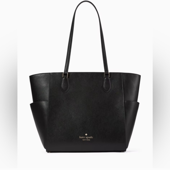 Kate Spade Madison Laptop Tote Bag - Picture 2 of 4